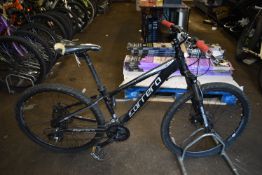 Carrera Vengeance Aluminium Framed Mountain Bike