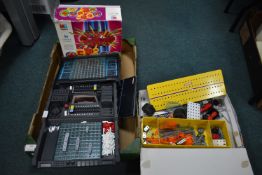 Battleships Game, Meccano Multi Model Set, etc.