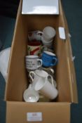 Assorted Mugs