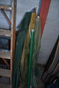 *Assorted Garden/Fishing Umbrellas (AF, salvage)