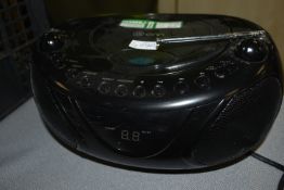 *Onn Portable CD Player