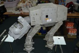Star Wars AT-AT Model
