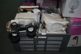 *10+ Brackenheath Wall Spot Lights