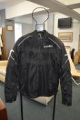 Duchinni Armoured Motorbike Jacket with Liner Size: XXXL
