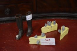 Mice Ornaments by M.H.