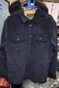 *Jachs Navy Outdoor Jacket Size: XXL