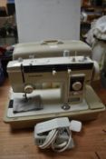 New Home Electric Sewing Machine