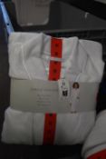 *Carole Hochman White Bathrobe Size: M