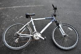 Giant Aluxx Aluminium Framed Mountain Bike