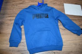 Puma Kid’s Hoodie Size: 5-6 years