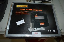 *Challenge 400w Jig Saw