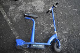 Razor E100S E-Scooter (no cables, salvage)