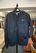 Nike Men’s Quilted Jacket Size: M
