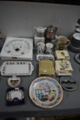 Decorative Pottery, Collectibles, etc.