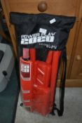 *Powerplay Cricket Set