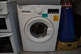 Bush Washing Machine (faulty, salvage)