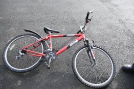Raleigh Mantaray Mountain Bike