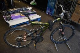 Apollo Outrage Full Suspension Mountain Bike