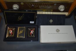 Sabrani Playing Card Gift Set “The Art of Erte”