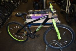 X Rated Aluminium Framed Mountain Bike