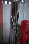 *Assorted Fishing Pole Parts, etc.