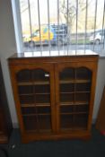 Reproduction Glazed Bookcase