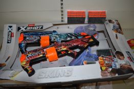 *Zuru X-Shot Gun Set