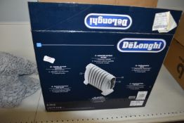 *Oil Filled Electric Radiator (AF, salvage)