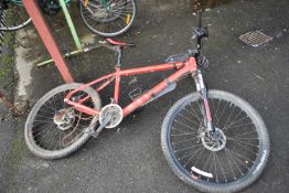 Calibre Aluminium Framed Mountain Bike (AF, salvage)