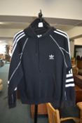 Adidas Sports Hoodie Size: M