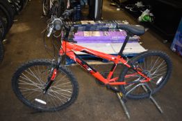 Blaze Piranha RXC Child’s Mountain Bike