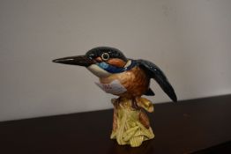 Beswick Kingfisher
