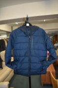 Next Men’s Quilted Outdoor Jacket Size: M