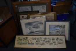 Pictures, Prints, and Local Maps