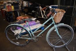 Barracuda Delphinus Ladies Shopper Bike