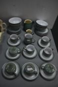 Denby Part Tea Set 30+pcs