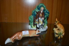 Masons Modern Flatback Hunting, Russian Fox, etc.