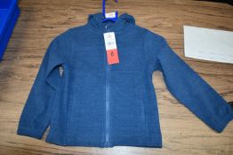 Andy & Evan Kid’s Blue Hoodie Size: 6 years