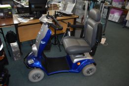 Mobility Scooter by K4U in Working Condition but No Charger