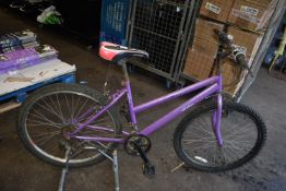 British Eagle Verona Ladies Mountain Bike