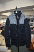 Men’s Quilted Jacket by Foray Size: M