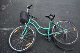 Tiger Town & Country Ladies City Bicycle (AF, requires attention)