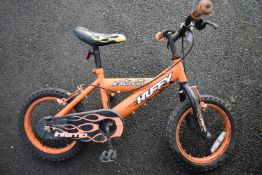 Inferno Huffy Kid’s Bicycle