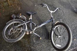 Flex Kid’s Folding Bicycle (AF, salvage)