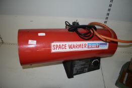 Sealey Space Warmer