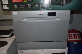 Zanussi WQP6 Tabletop Dishwasher