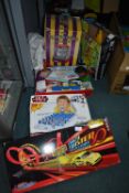 Assorted Children’s Toys and Games