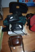 Assorted Cameras by Kodak, Olympus, etc.
