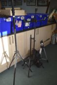Tripods and Photographic Stands