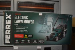 Ferrex Electric Lawnmower
